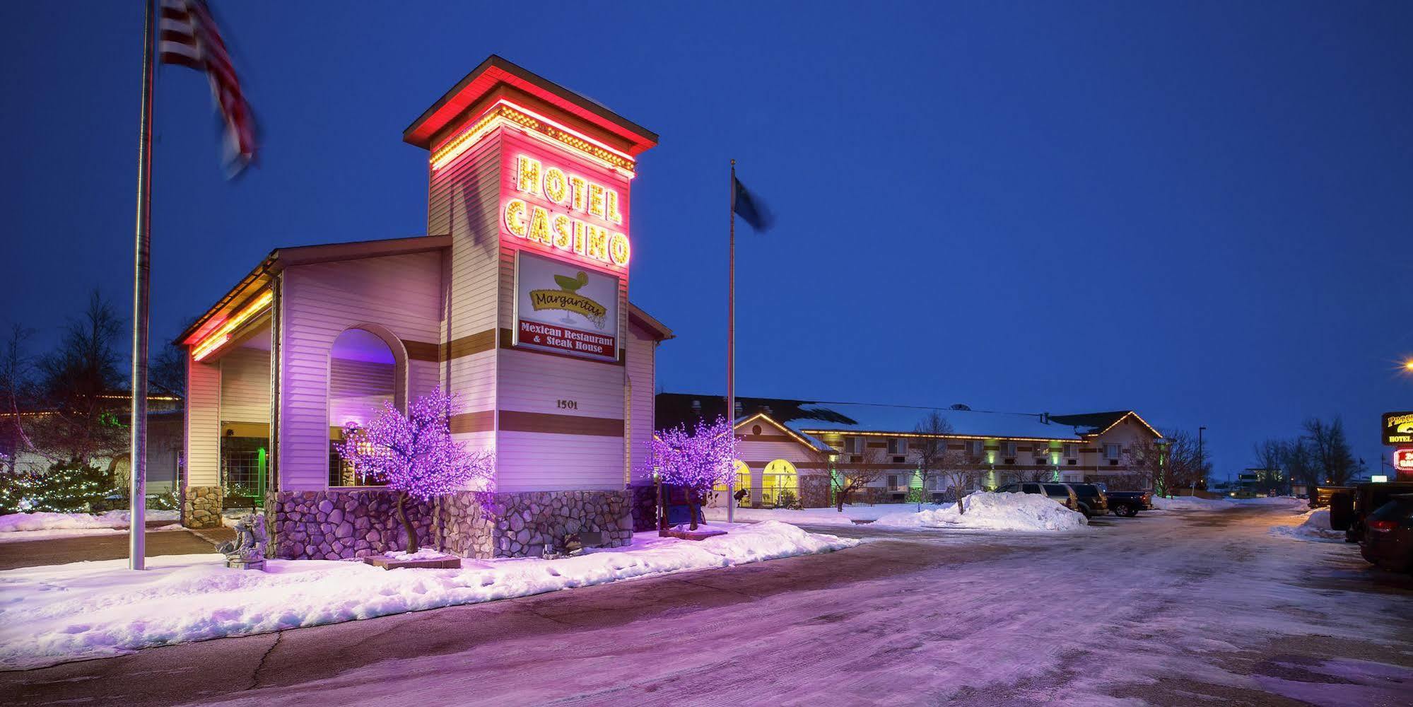 אלי Prospector Hotel & Casino מראה חיצוני תמונה