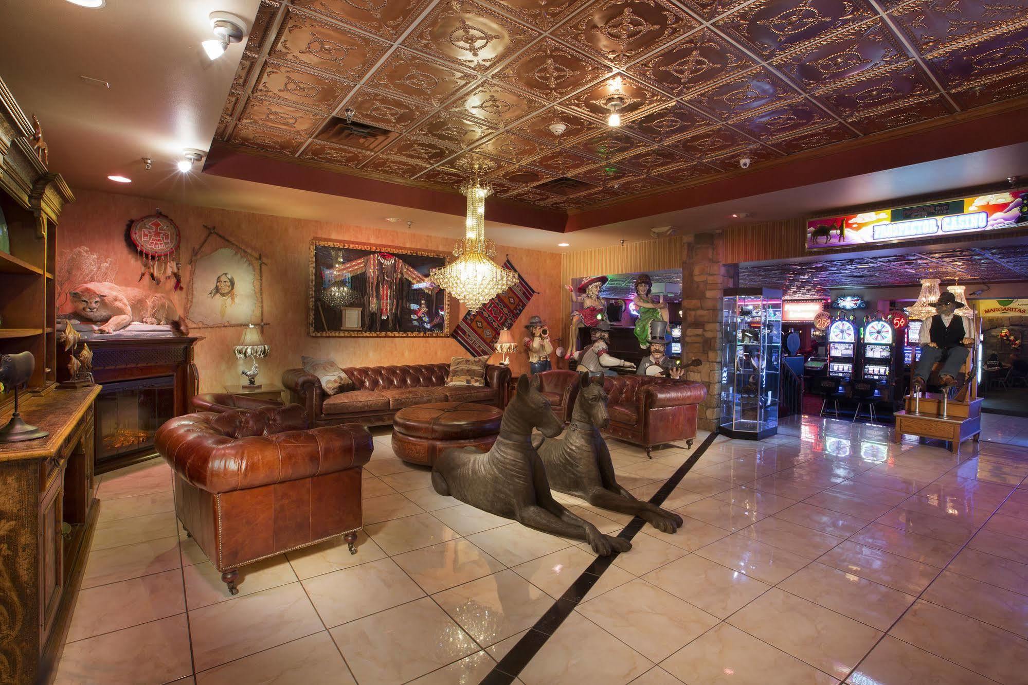 אלי Prospector Hotel & Casino מראה חיצוני תמונה