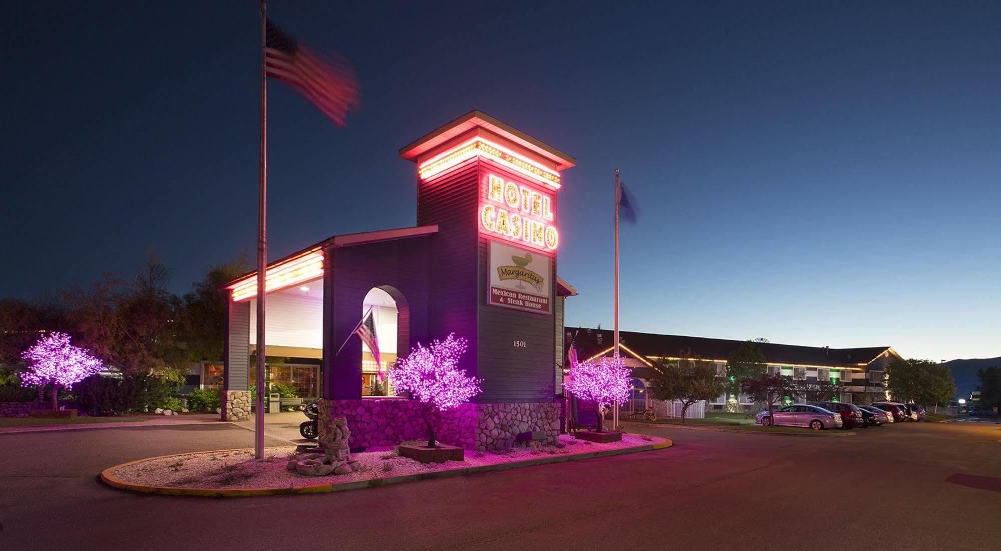 אלי Prospector Hotel & Casino מראה חיצוני תמונה