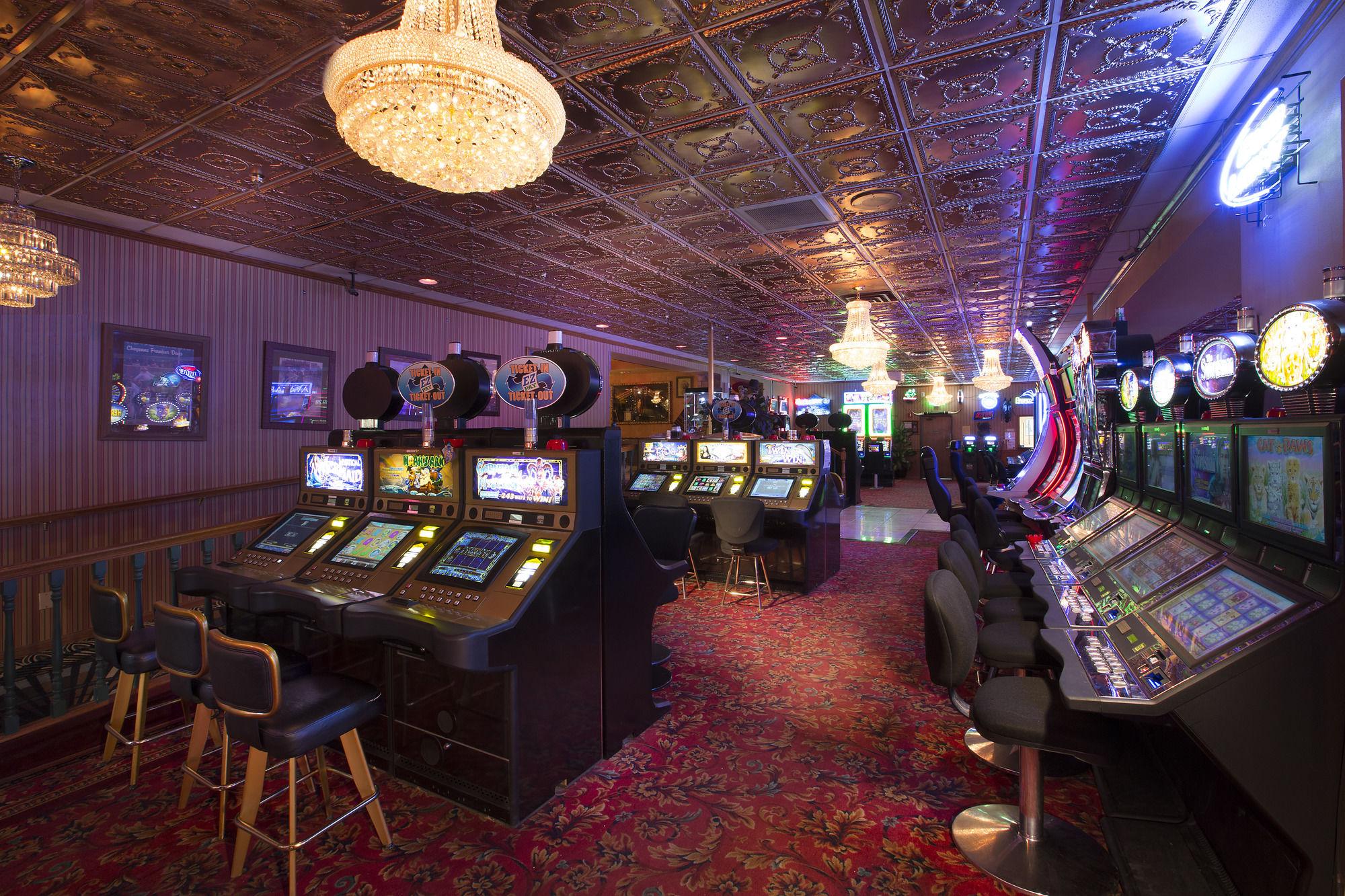 אלי Prospector Hotel & Casino מראה חיצוני תמונה