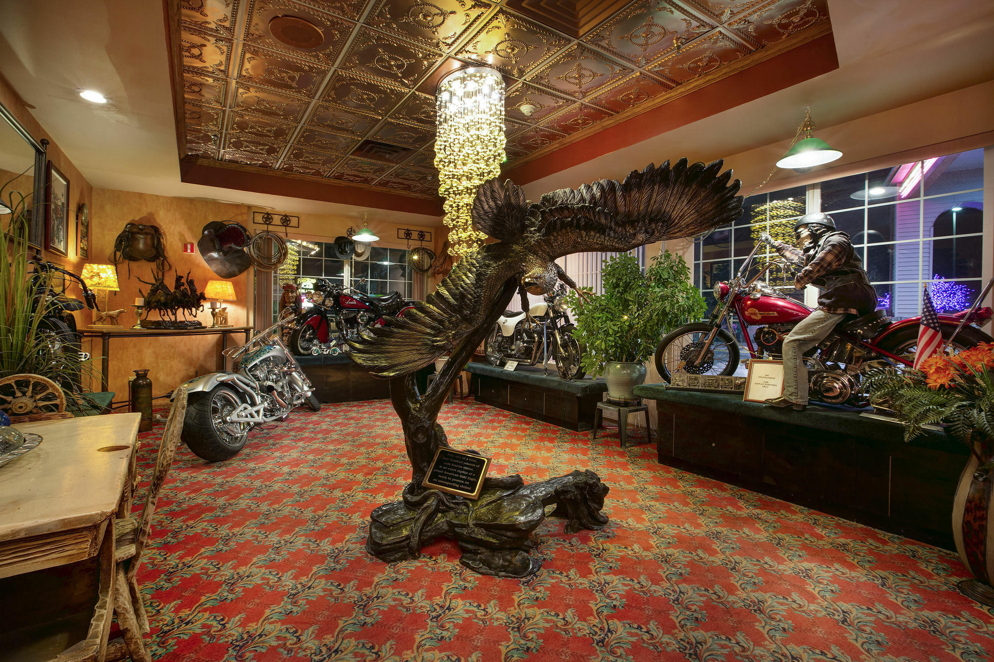 אלי Prospector Hotel & Casino מראה חיצוני תמונה