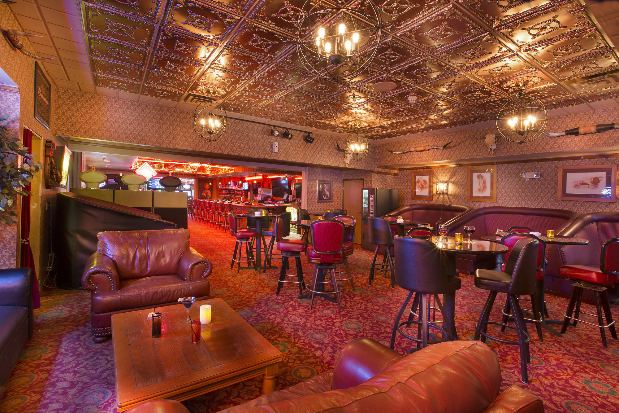 אלי Prospector Hotel & Casino מראה חיצוני תמונה