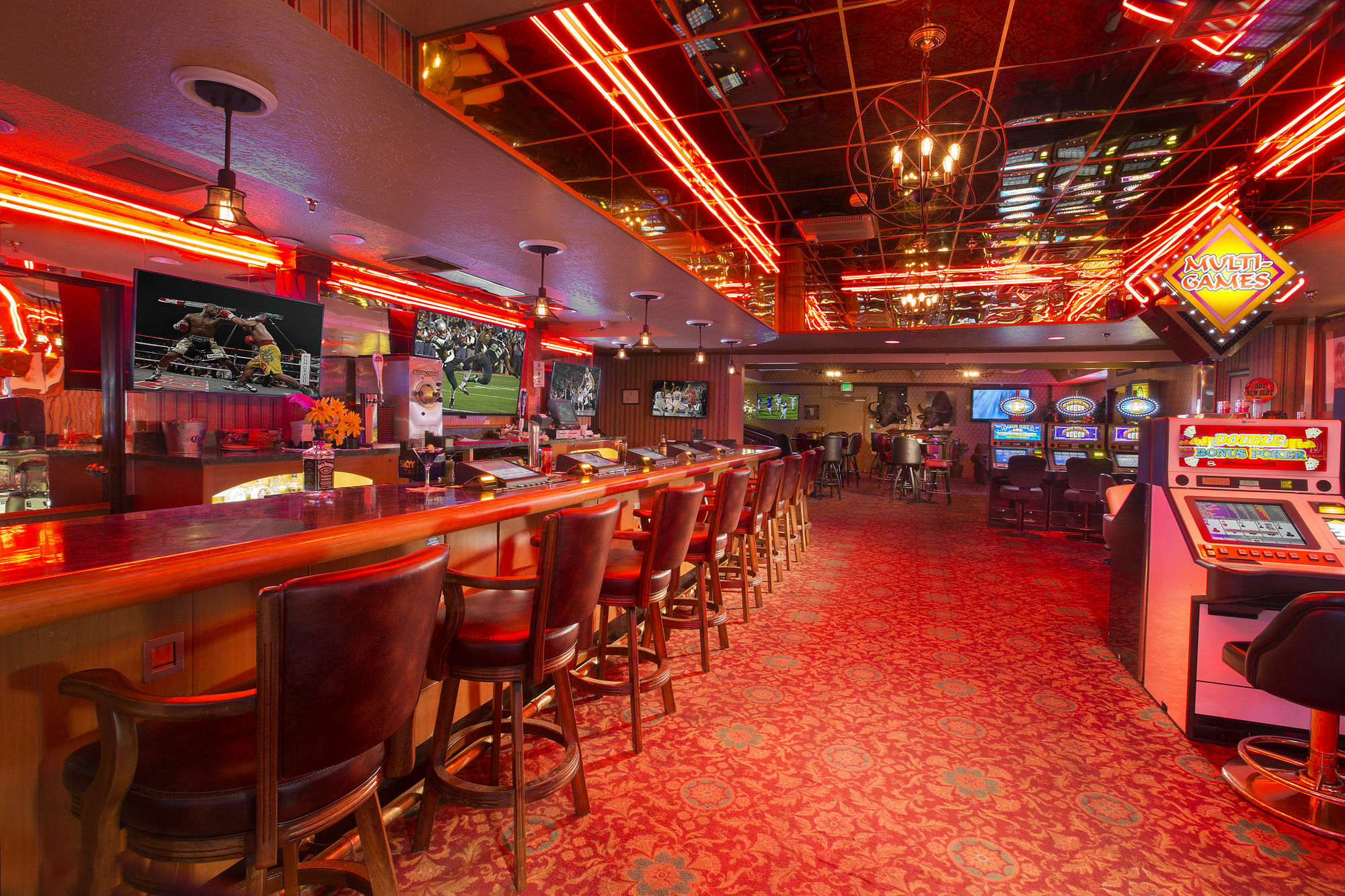 אלי Prospector Hotel & Casino מראה חיצוני תמונה